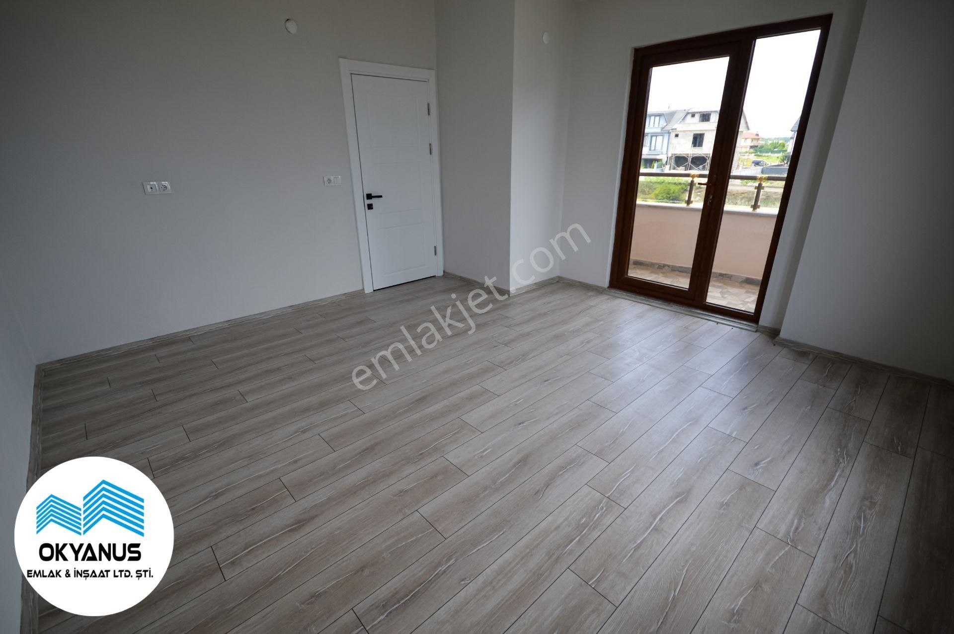 Kocaali De Ön–arka Cephe Avantajıyla Kapalı Mutfak 4+1 Şık Villa - Görsel 18