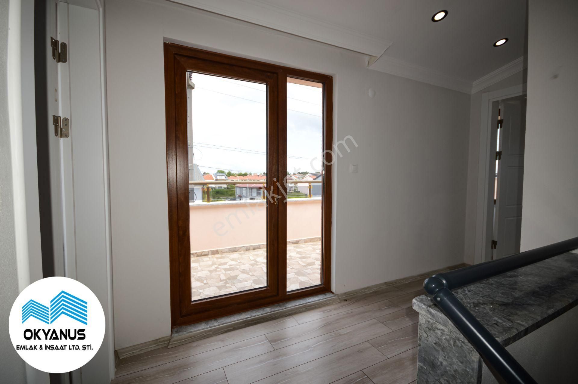 Kocaali De Ön–arka Cephe Avantajıyla Kapalı Mutfak 4+1 Şık Villa - Görsel 25