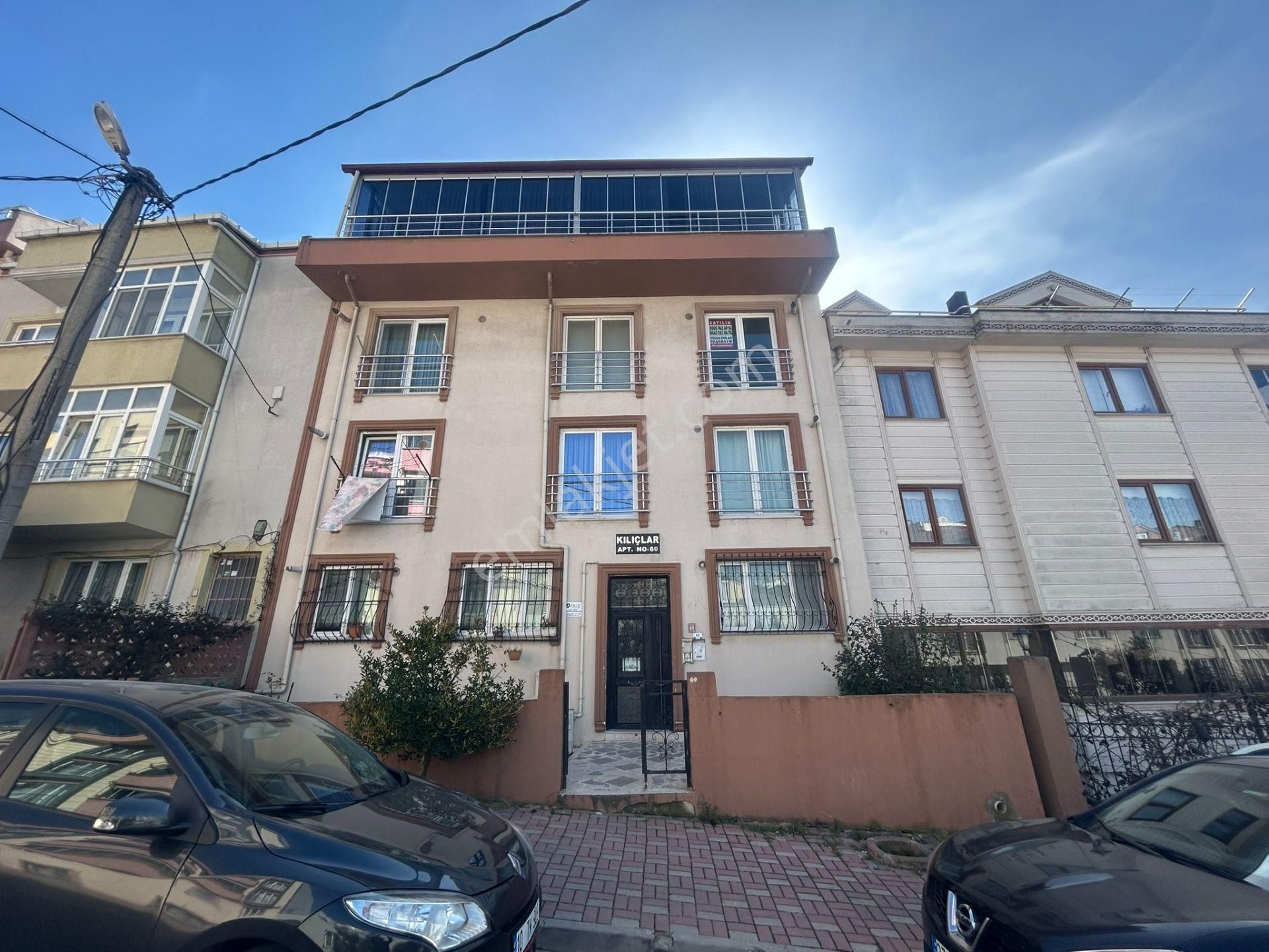 Sunullahta Bld Kafeteryası, Diş Hastanesi Ve Avm Yakını Satılık 1+1 Daire