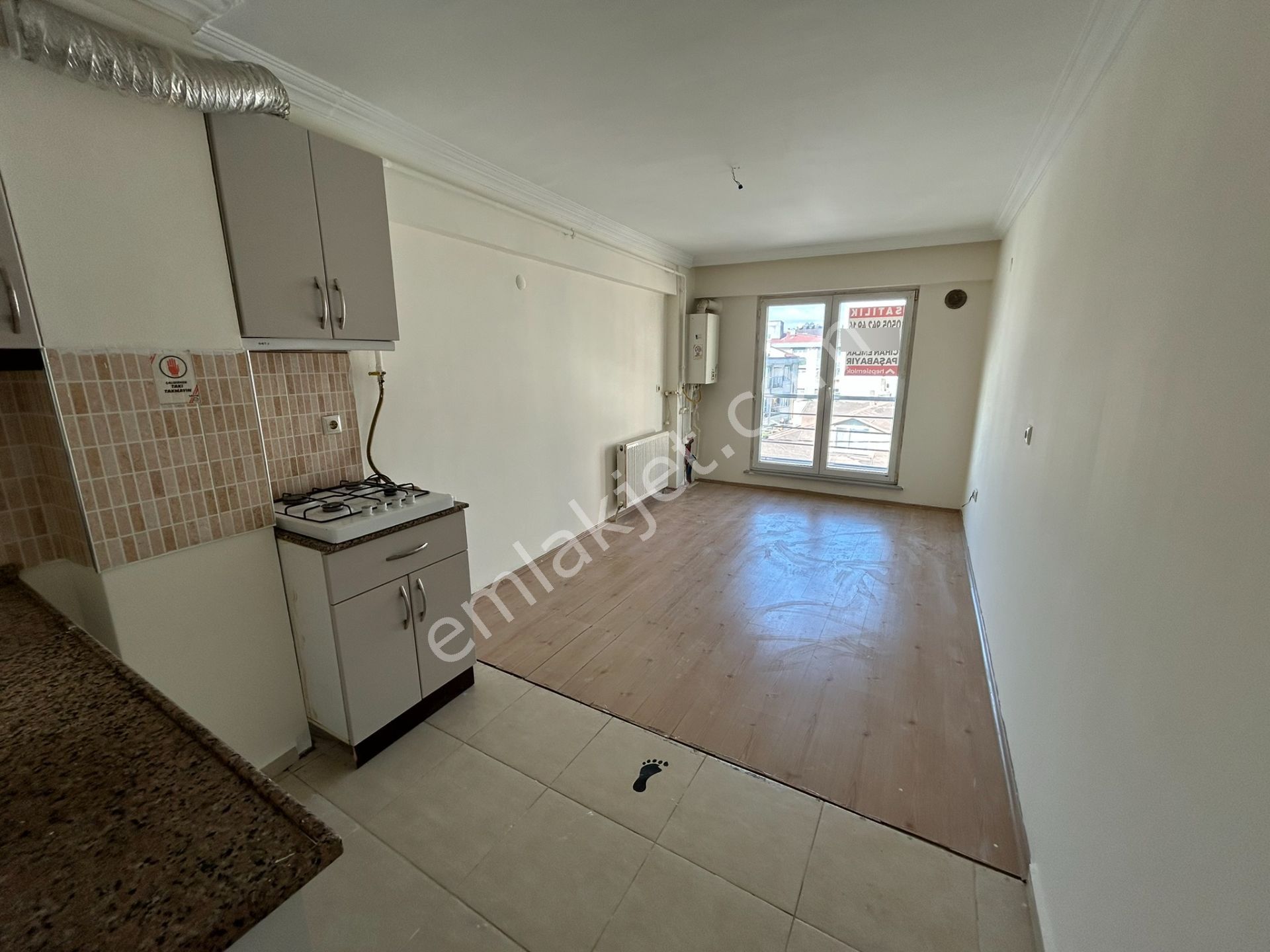 Sunullahta Bld Kafeteryası, Diş Hastanesi Ve Avm Yakını Satılık 1+1 Daire - Görsel 4