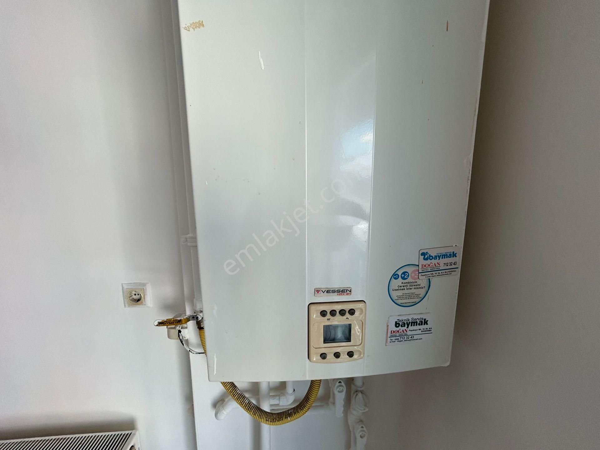 Sunullahta Bld Kafeteryası, Diş Hastanesi Ve Avm Yakını Satılık 1+1 Daire - Görsel 8