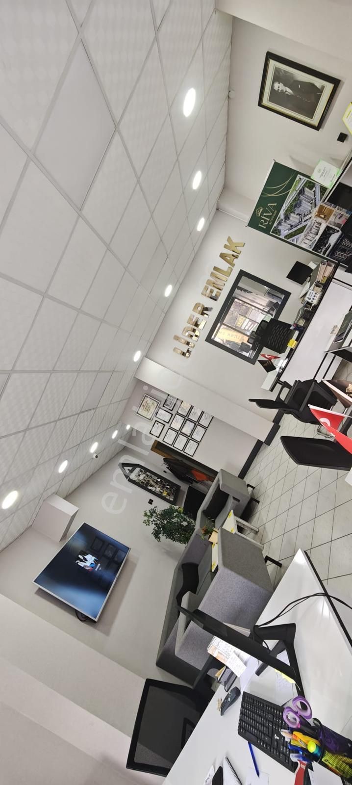 Lider Emlak'tan Başpınar Mah.ankara Manzaralı Satılık 3+1 Daire - Görsel 2