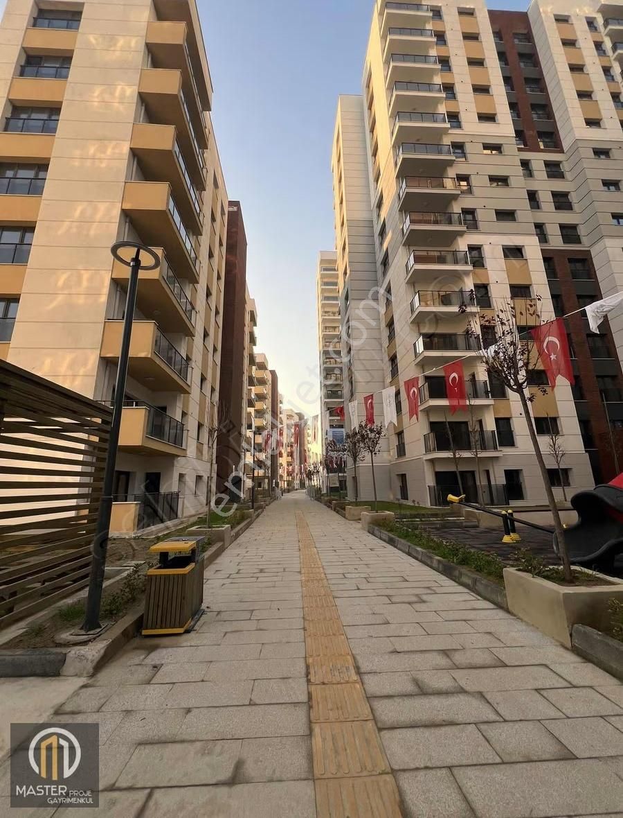 Master Proje'den Yeni Mahalle 9 A Projesi Metroya Yürüme