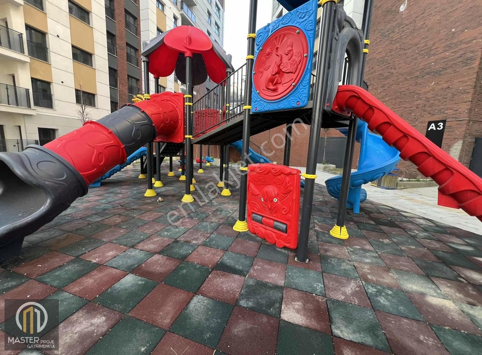 Master Proje'den Yeni Mahalle 9 A Projesi Metroya Yürüme - Görsel 17