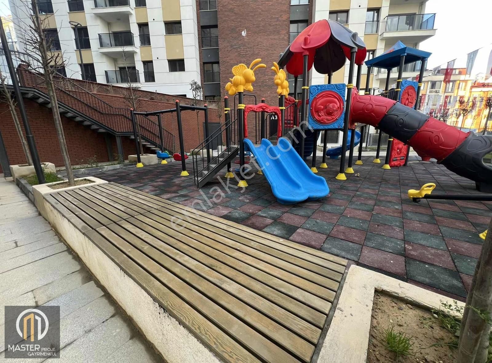 Master Proje'den Yeni Mahalle 9 A Projesi Metroya Yürüme - Görsel 12