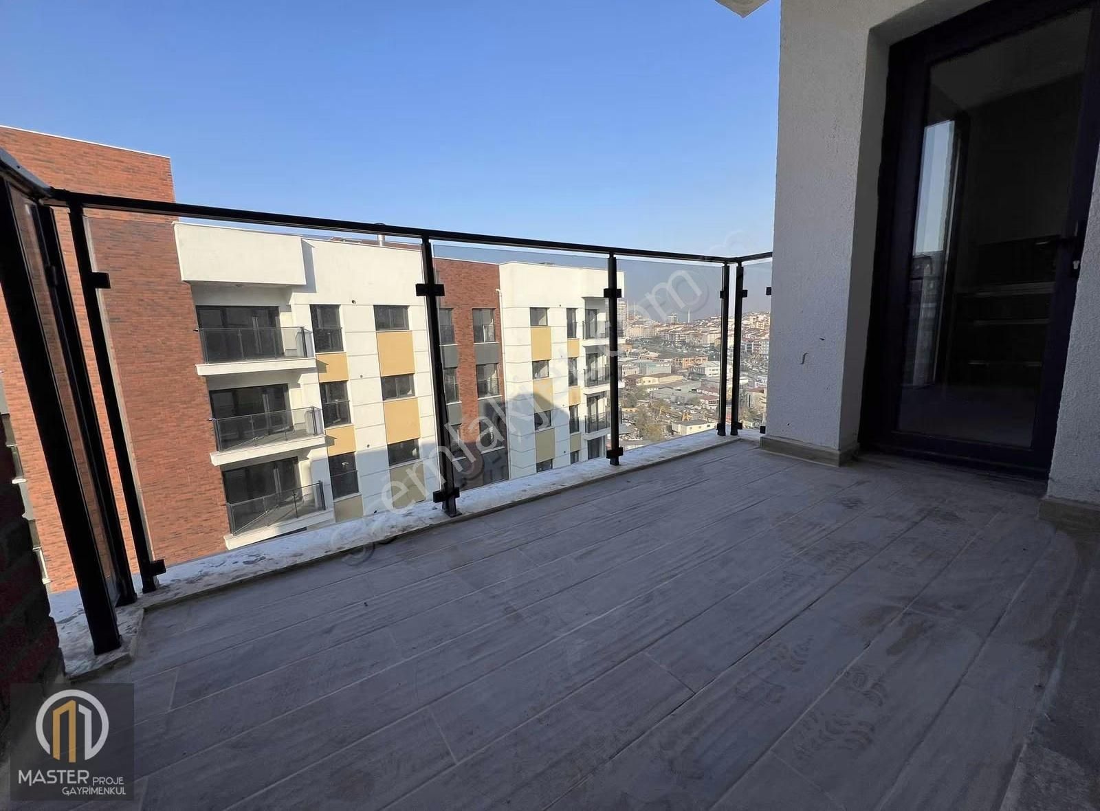 Master Proje'den 13. Kat Muhteşem Manzaralı 2+1 / 9 A Projesi - Görsel 17