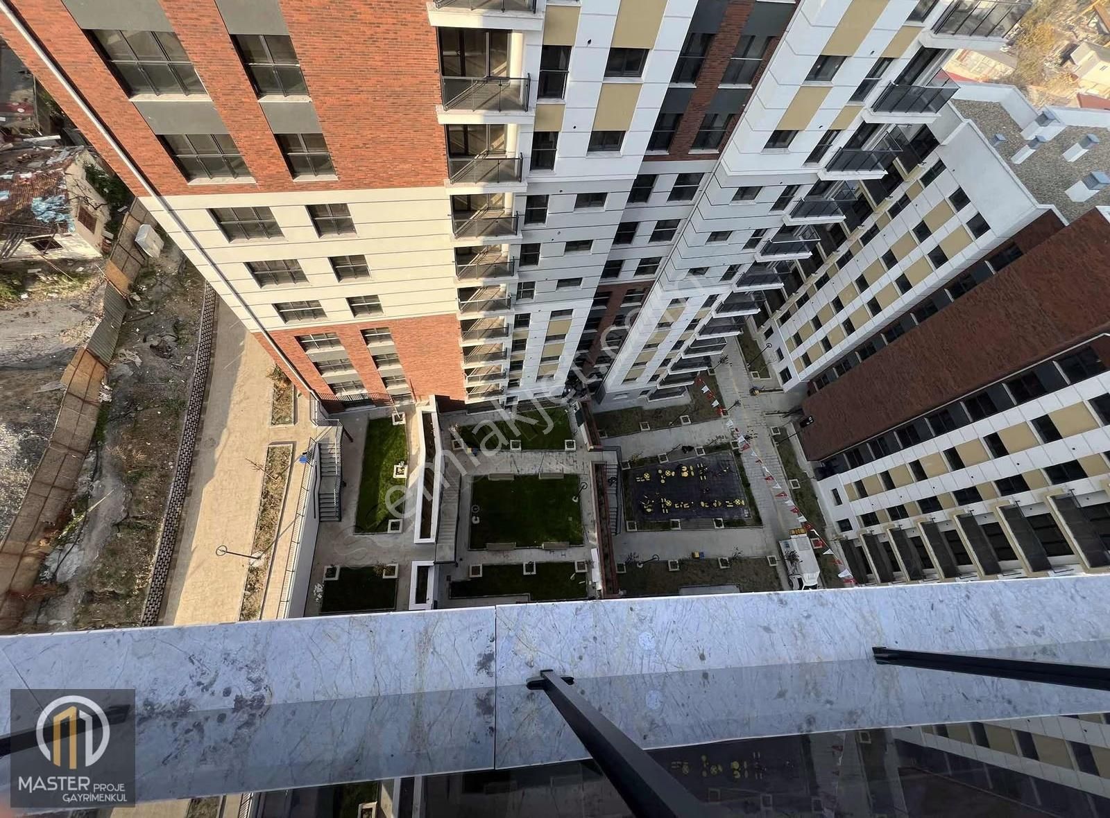 Master Proje'den 13. Kat Muhteşem Manzaralı 2+1 / 9 A Projesi - Görsel 7