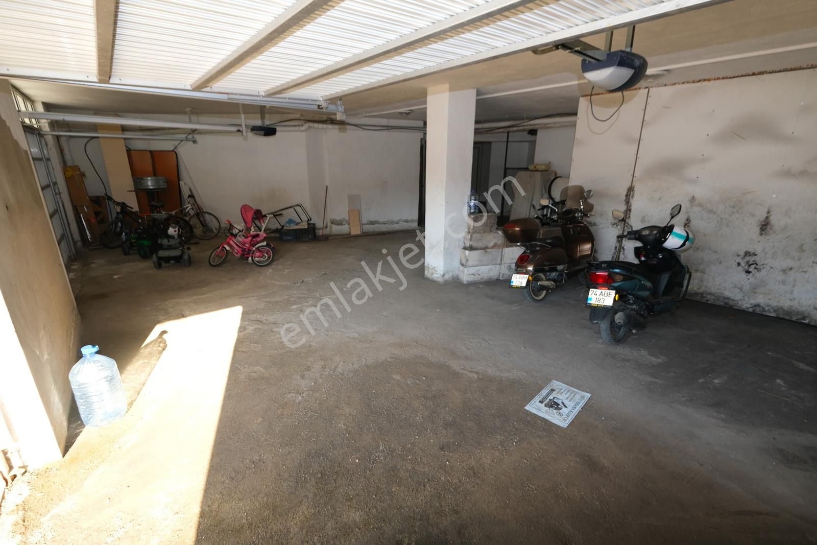 Taşınmaya Hazır Kaleşah'ta Full Eşyalı 2+1 Daire - Görsel 22