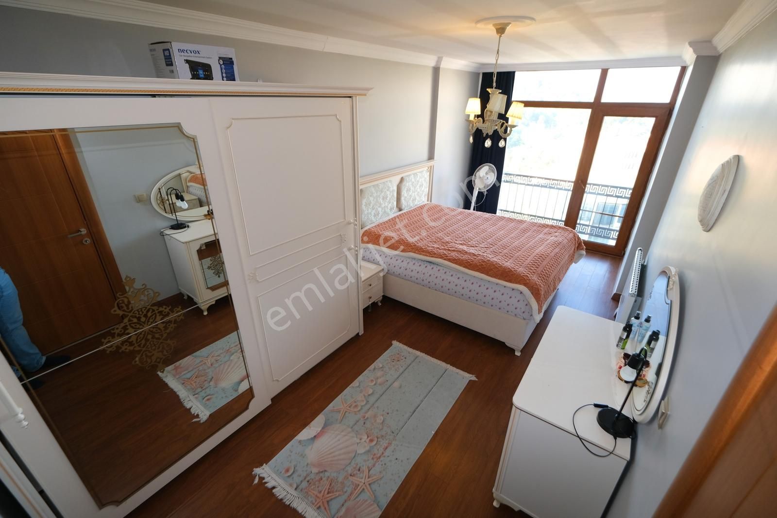 Taşınmaya Hazır Kaleşah'ta Full Eşyalı 2+1 Daire - Görsel 6