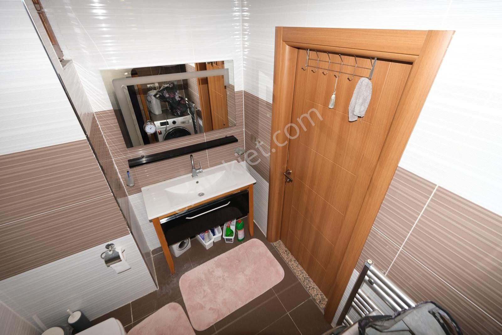 Taşınmaya Hazır Kaleşah'ta Full Eşyalı 2+1 Daire - Görsel 27