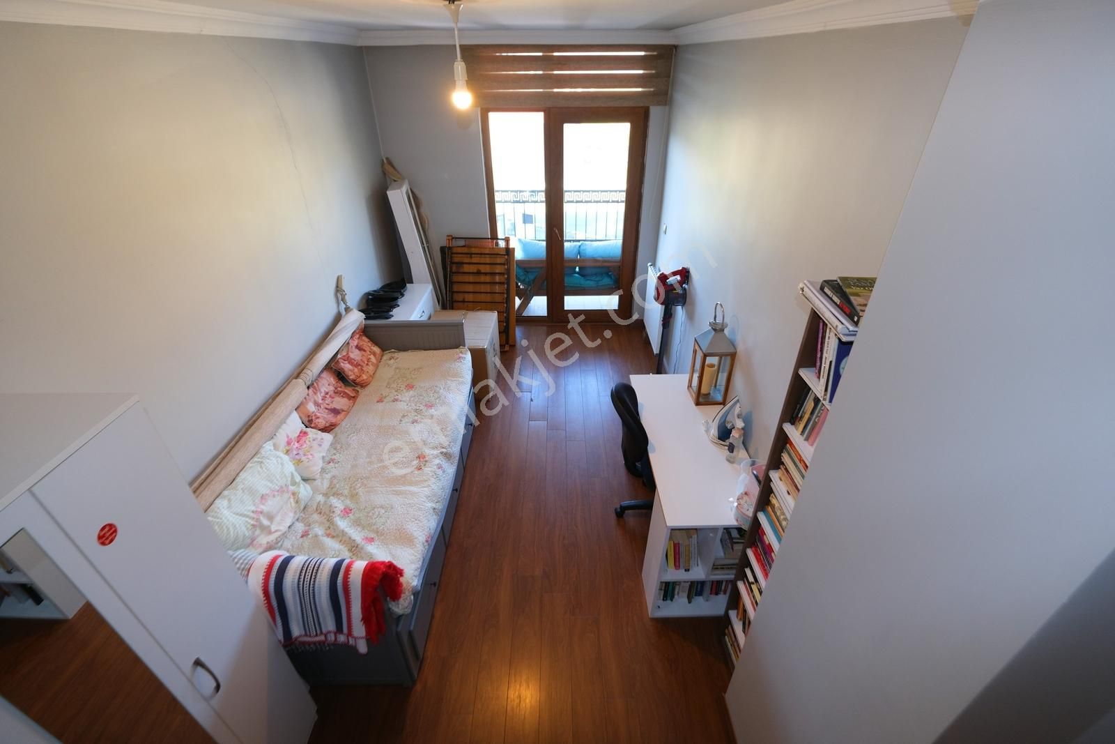 Taşınmaya Hazır Kaleşah'ta Full Eşyalı 2+1 Daire - Görsel 8