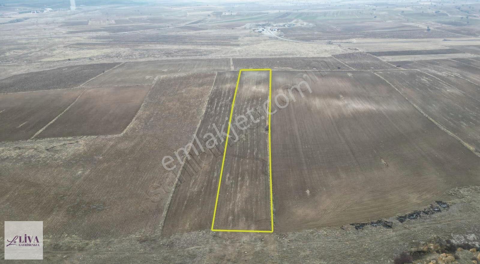 Liva'dan Akmescit'te Çevre Yola Yakın 8141 M² Tek Tapu - Görsel 12