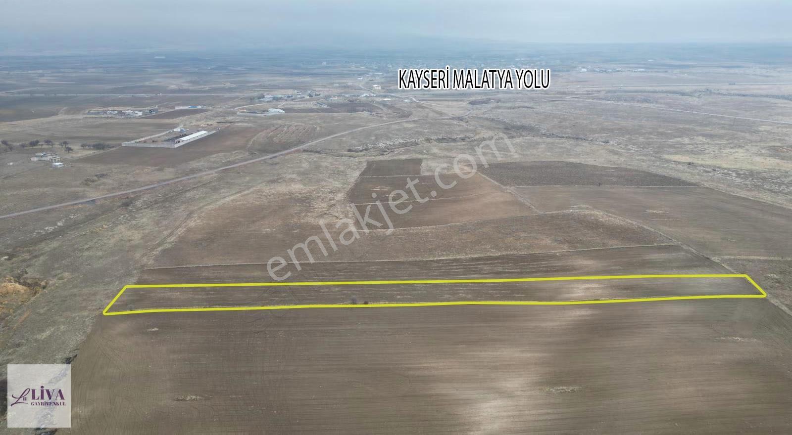 Liva'dan Akmescit'te Çevre Yola Yakın 8141 M² Tek Tapu - Görsel 7
