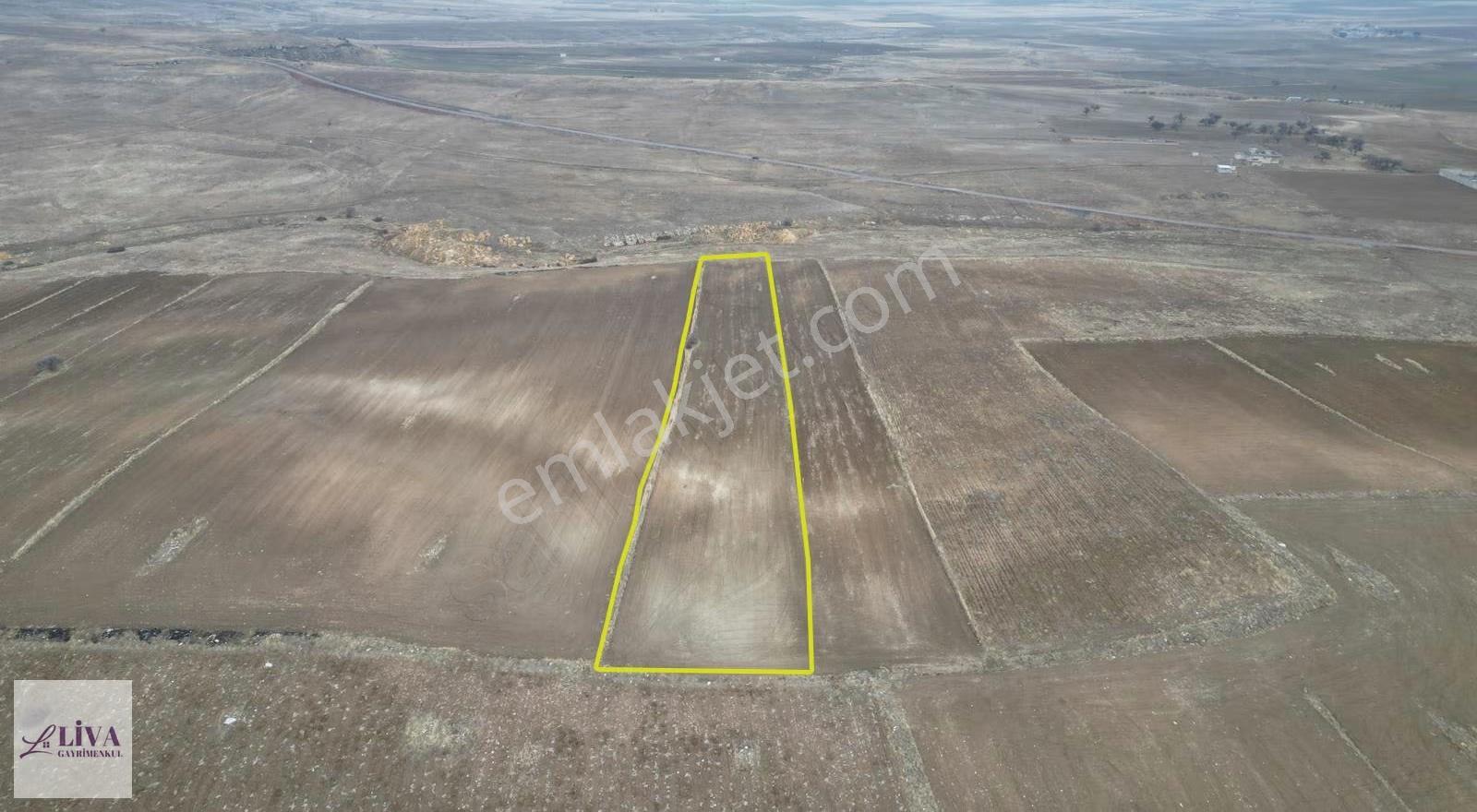 Liva'dan Akmescit'te Çevre Yola Yakın 8141 M² Tek Tapu - Görsel 2