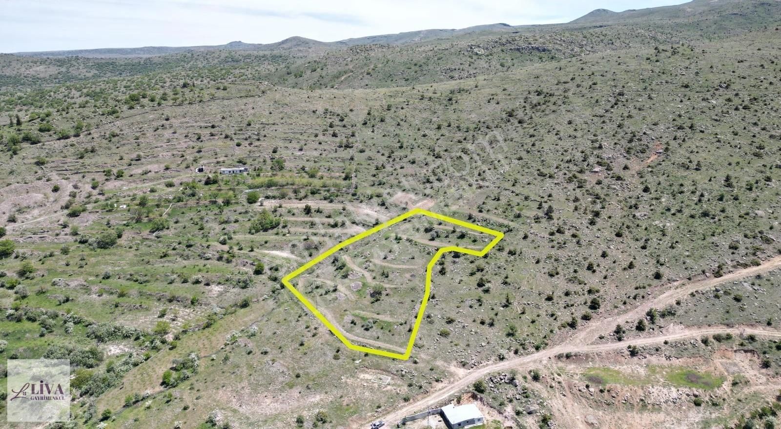 Liva'dan Endürlük'te Taksimli Manzaralı 1356 M² Arsa - Görsel 14