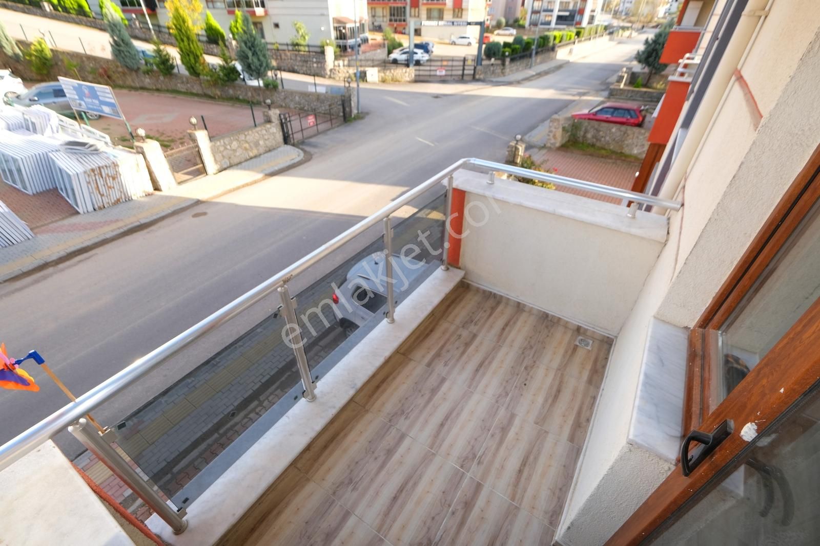 Kemal Fırıncıoğlu Sitesi 2+1 Ortak Kapalı Otoparklı Satılık Dair - Görsel 26