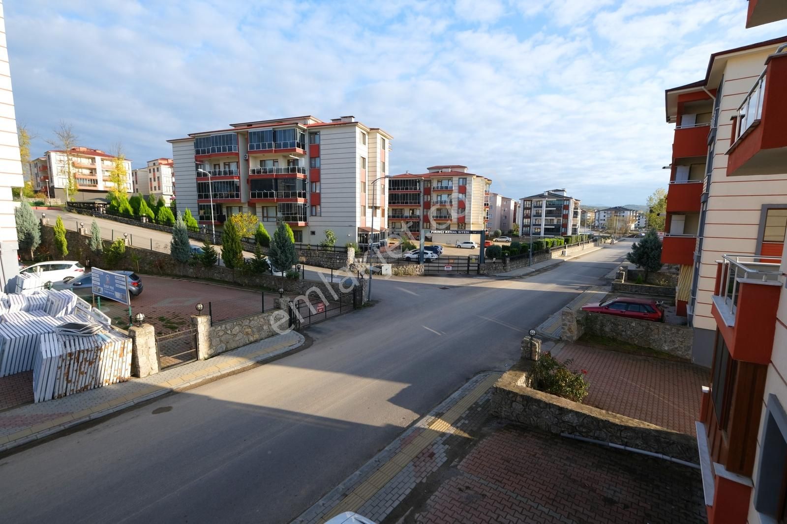 Kemal Fırıncıoğlu Sitesi 2+1 Ortak Kapalı Otoparklı Satılık Dair - Görsel 20