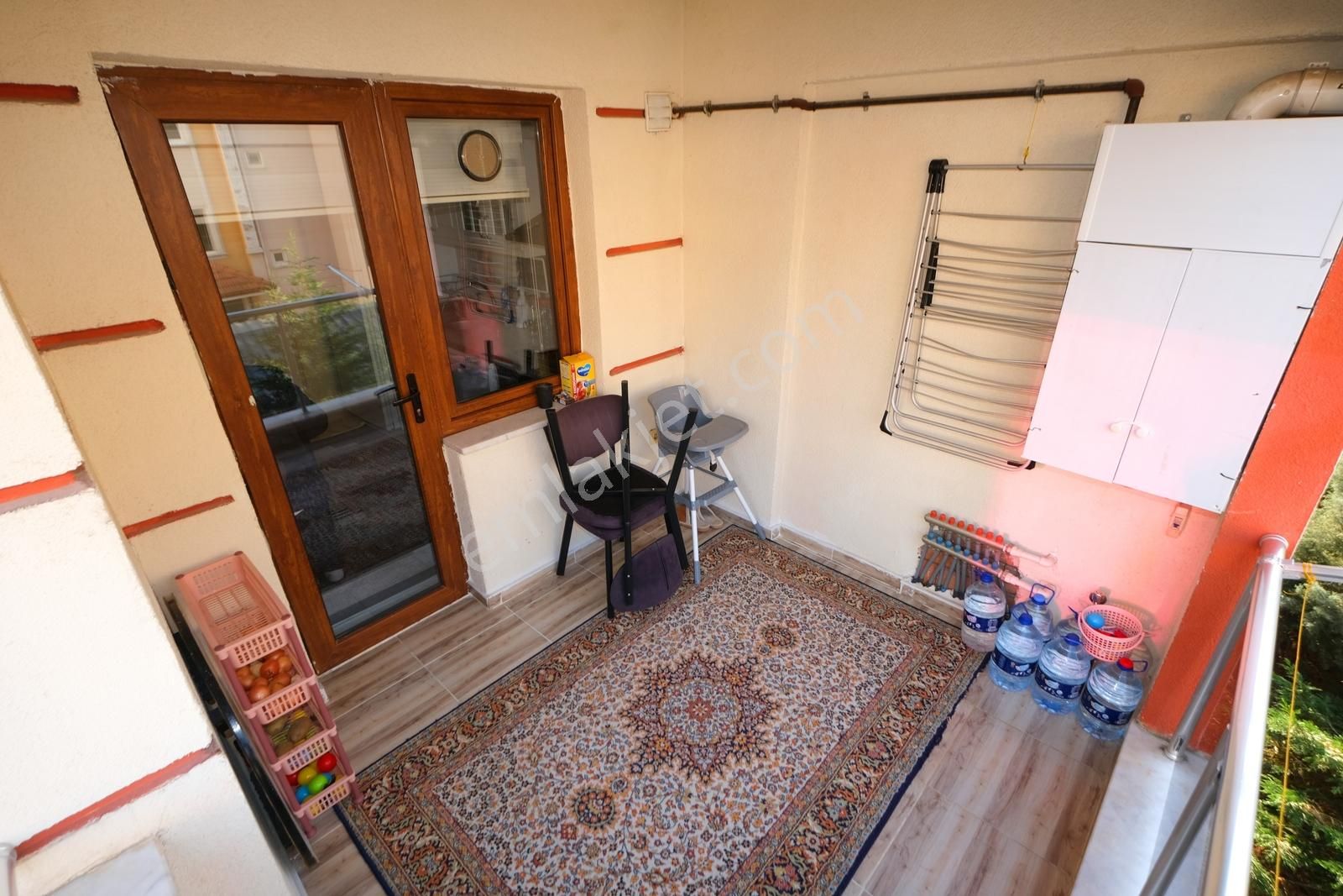 Kemal Fırıncıoğlu Sitesi 2+1 Ortak Kapalı Otoparklı Satılık Dair - Görsel 30