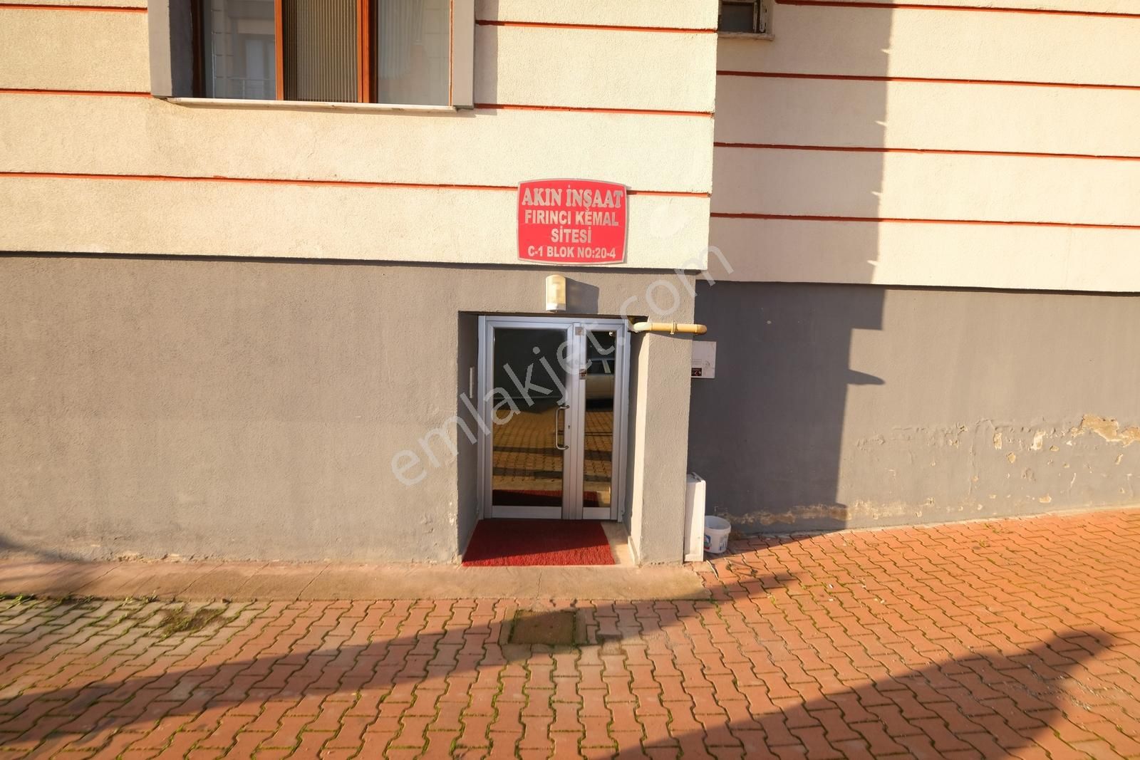 Kemal Fırıncıoğlu Sitesi 2+1 Ortak Kapalı Otoparklı Satılık Dair - Görsel 24