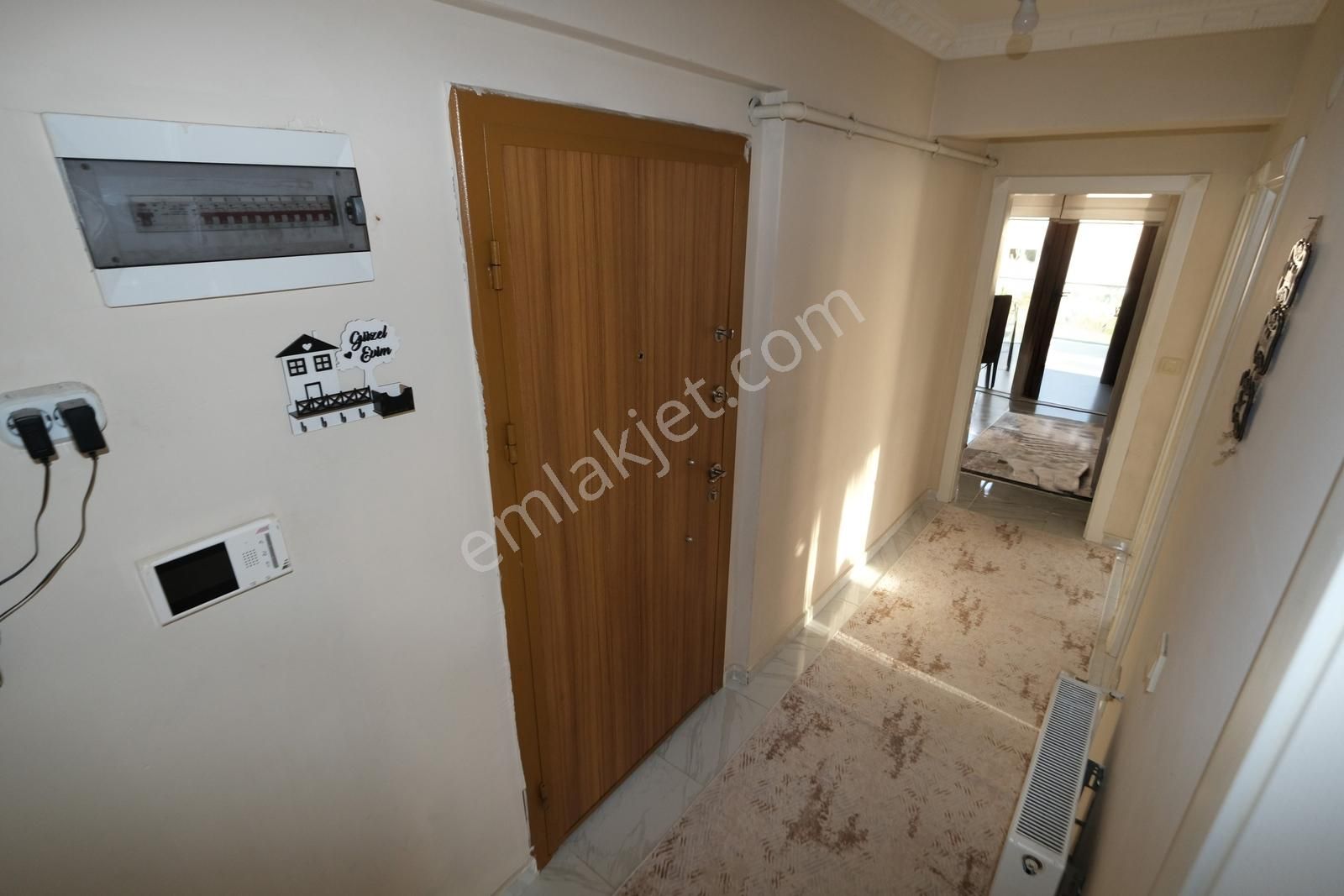 Kemal Fırıncıoğlu Sitesi 2+1 Ortak Kapalı Otoparklı Satılık Dair - Görsel 29