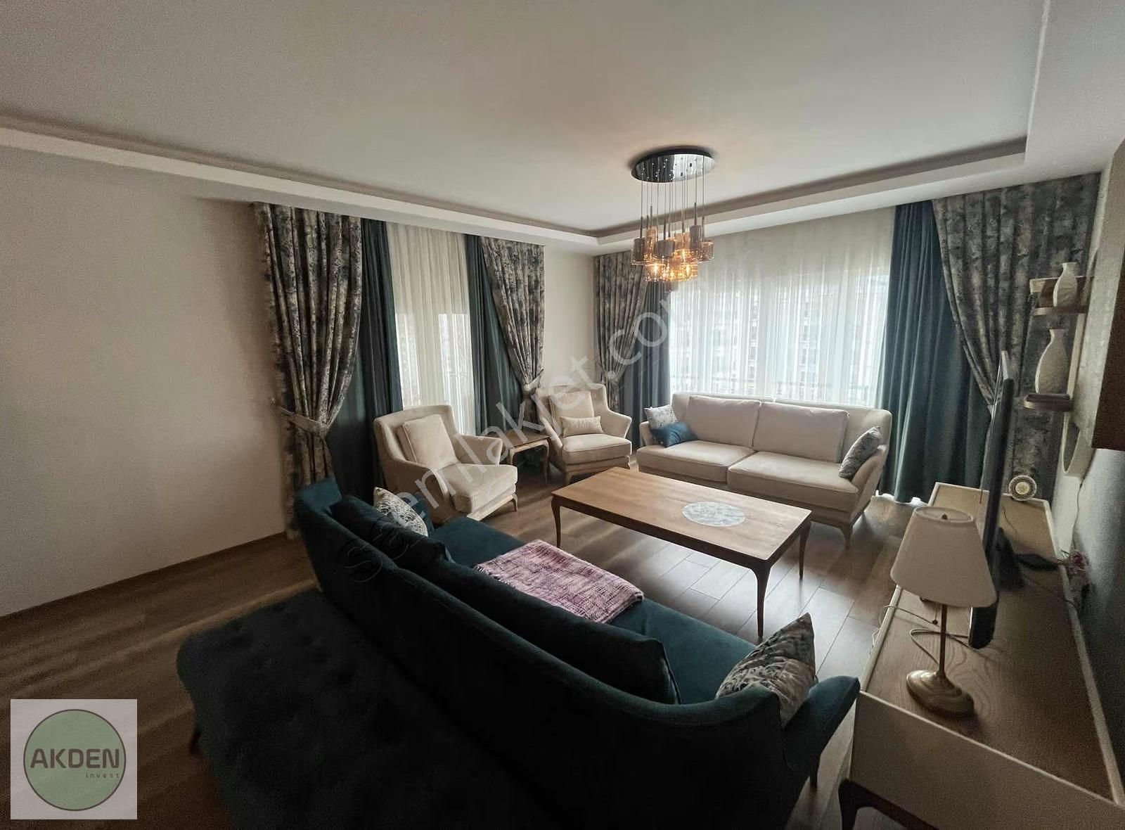 Başakşehir Vadişehir 3.etapta Kısa Katlı 4+1 Delüx Daire Fırsatı - Görsel 34