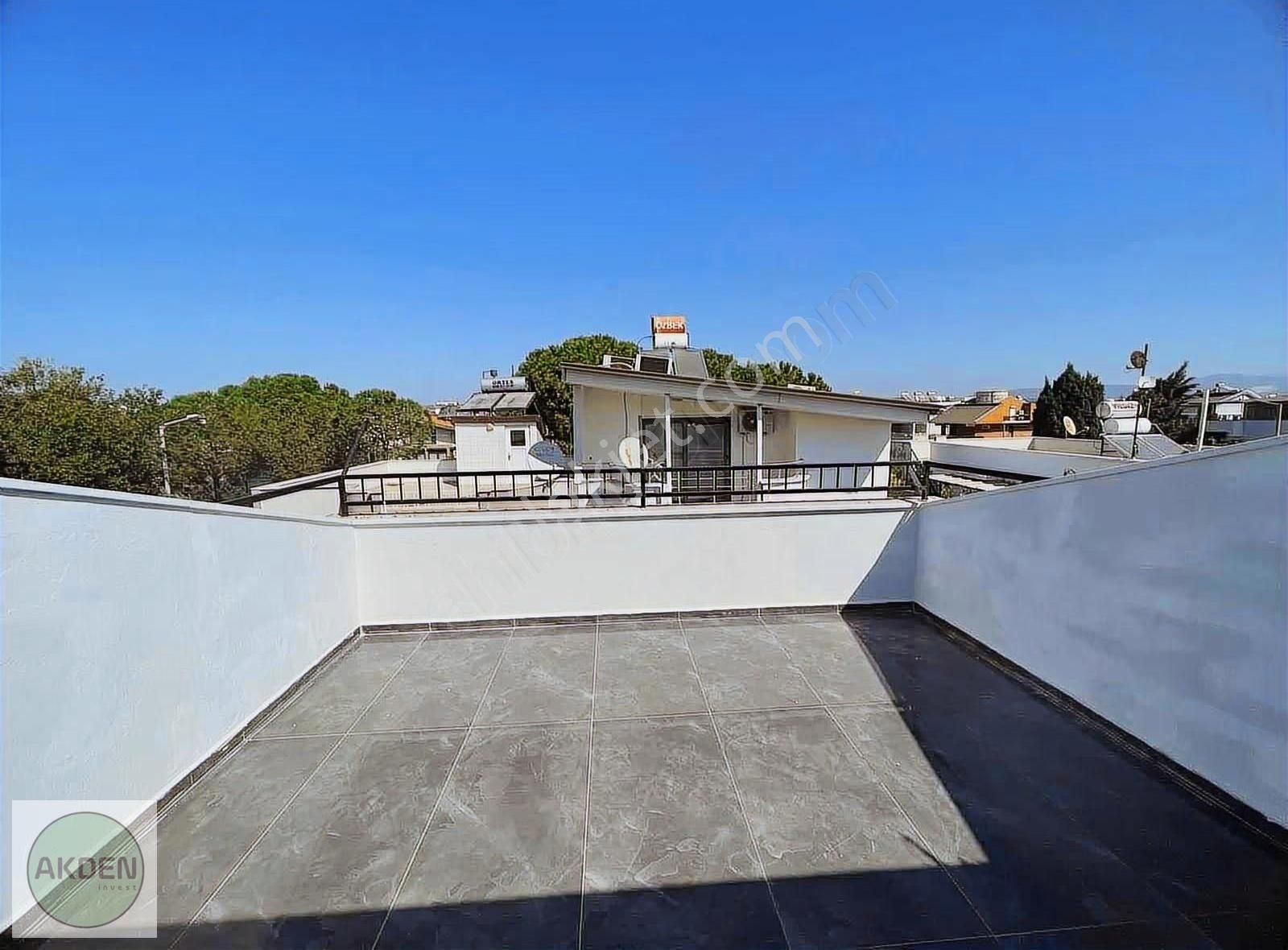 Altınkum Sahile Yürüme Mesafede Havuzlu Lüx 3+1 Villa Fırsatı - Görsel 5