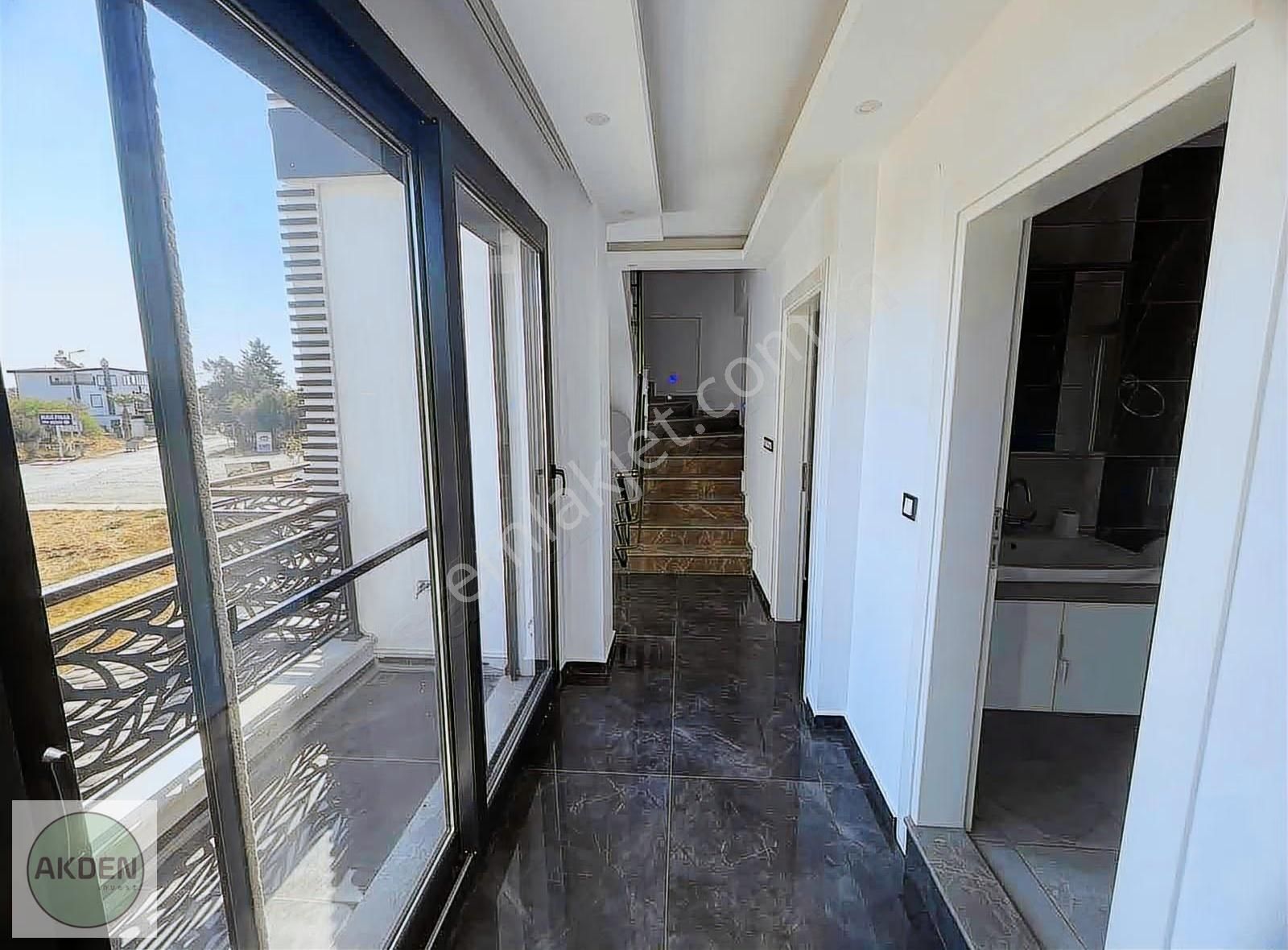 Altınkum Sahile Yürüme Mesafede Havuzlu Lüx 3+1 Villa Fırsatı - Görsel 4