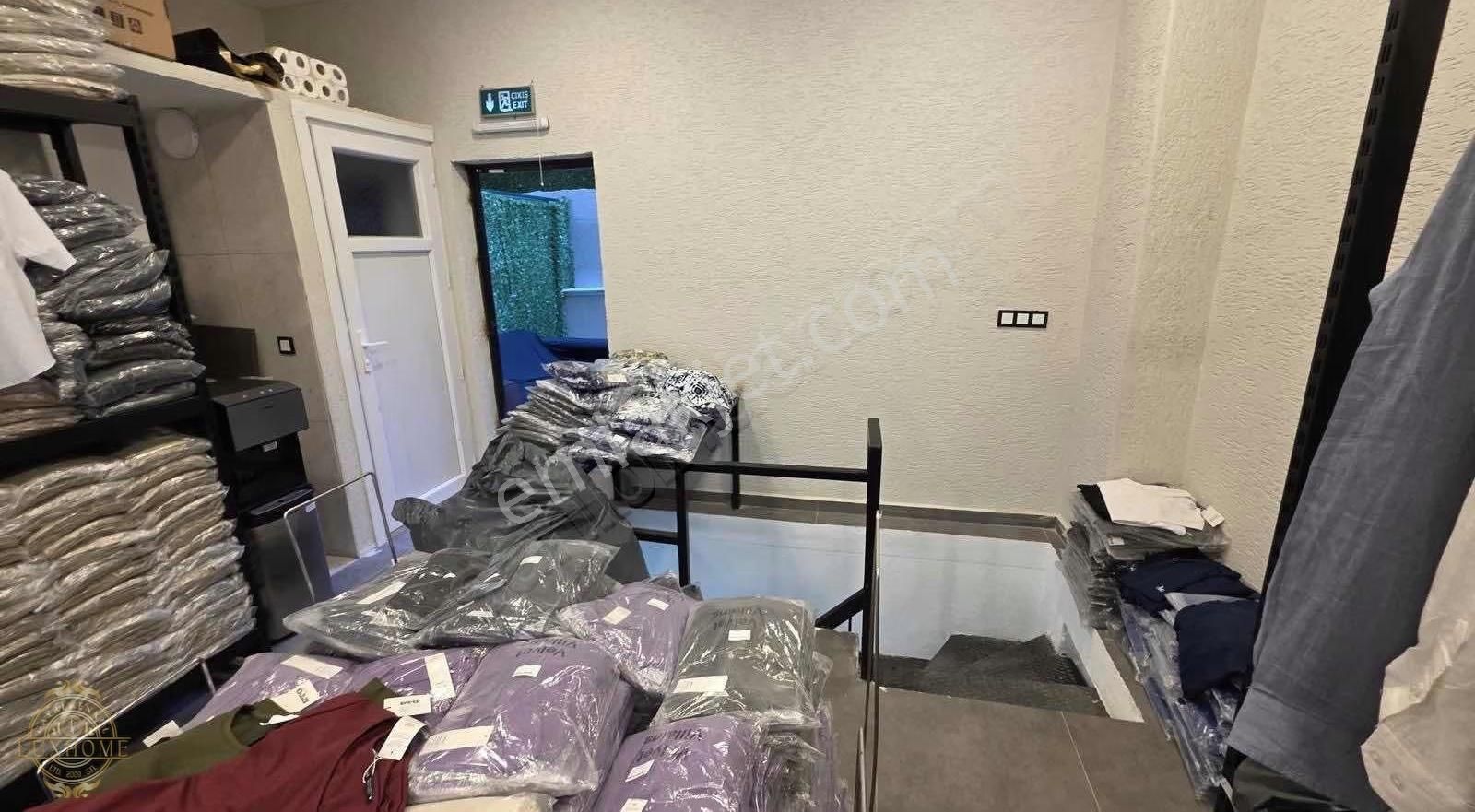 Güngören Merkez Sıfır Binada 105 M² Tabela Değeri Satılık İşyeri - Görsel 4