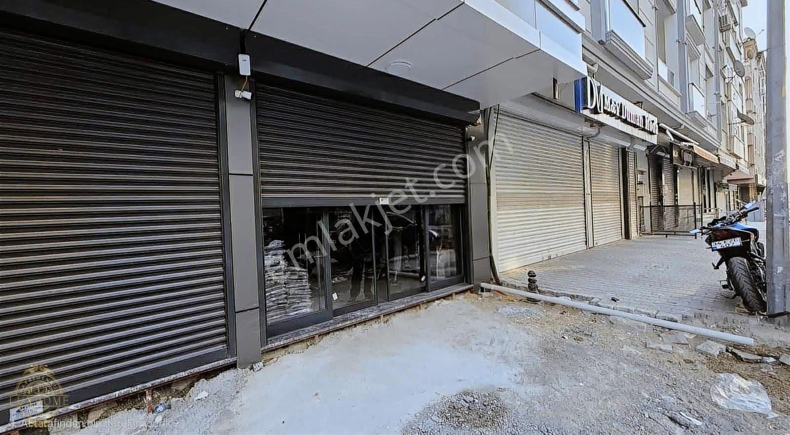 Güngören Merkez Sıfır Binada 105 M² Tabela Değeri Satılık İşyeri - Görsel 2