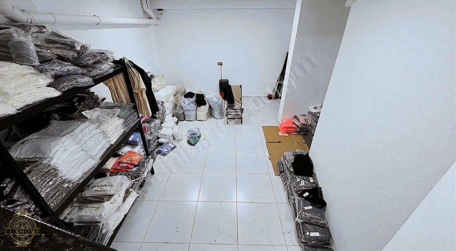 Güngören Merkez Sıfır Binada 105 M² Tabela Değeri Satılık İşyeri - Görsel 6