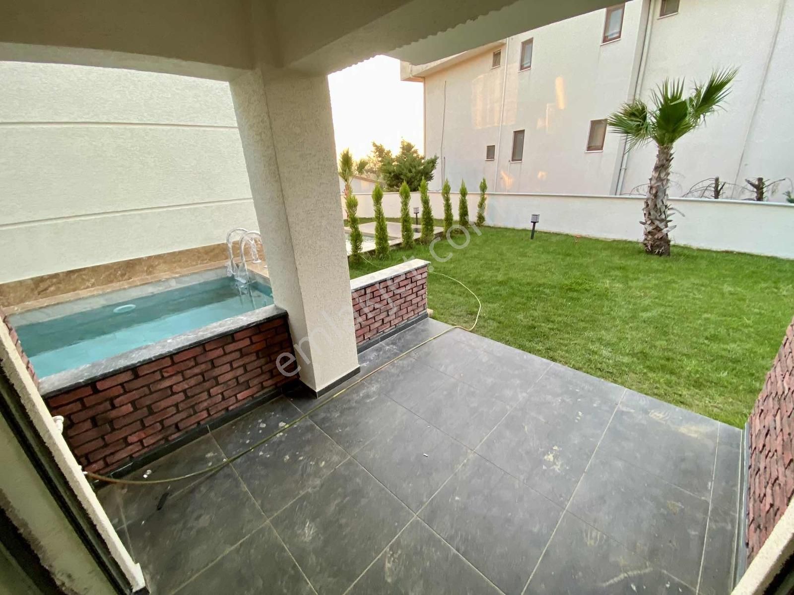 Onuryıldırım Dan Kızıçkeçilide 4+1 Havuzlu Lüx Villa - Görsel 5