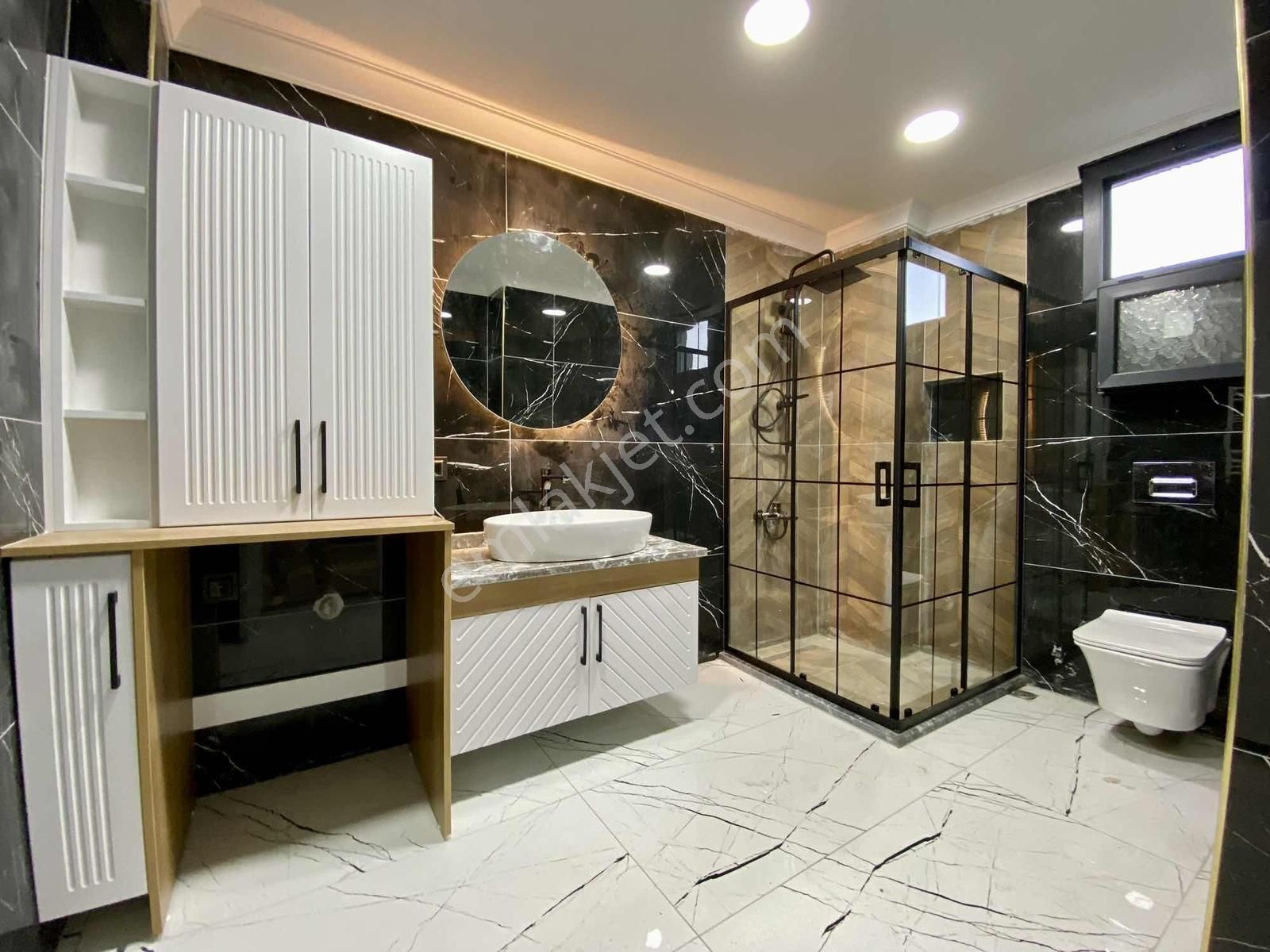 Onuryıldırım Dan Kızıçkeçilide 4+1 Havuzlu Lüx Villa - Görsel 23