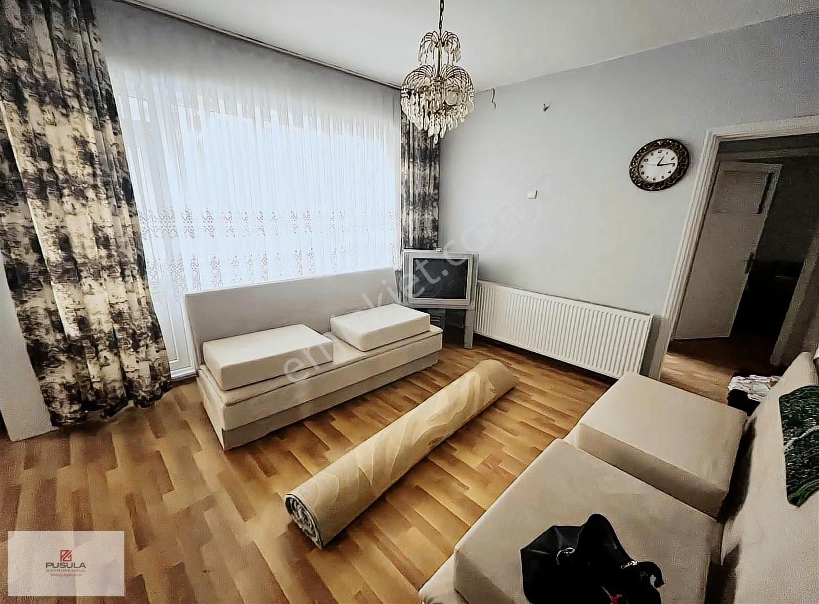 Ege Mahallesi Devlwt Hastanesi Altı Kiralık Eşyalı 2+1 Daire - Görsel 2