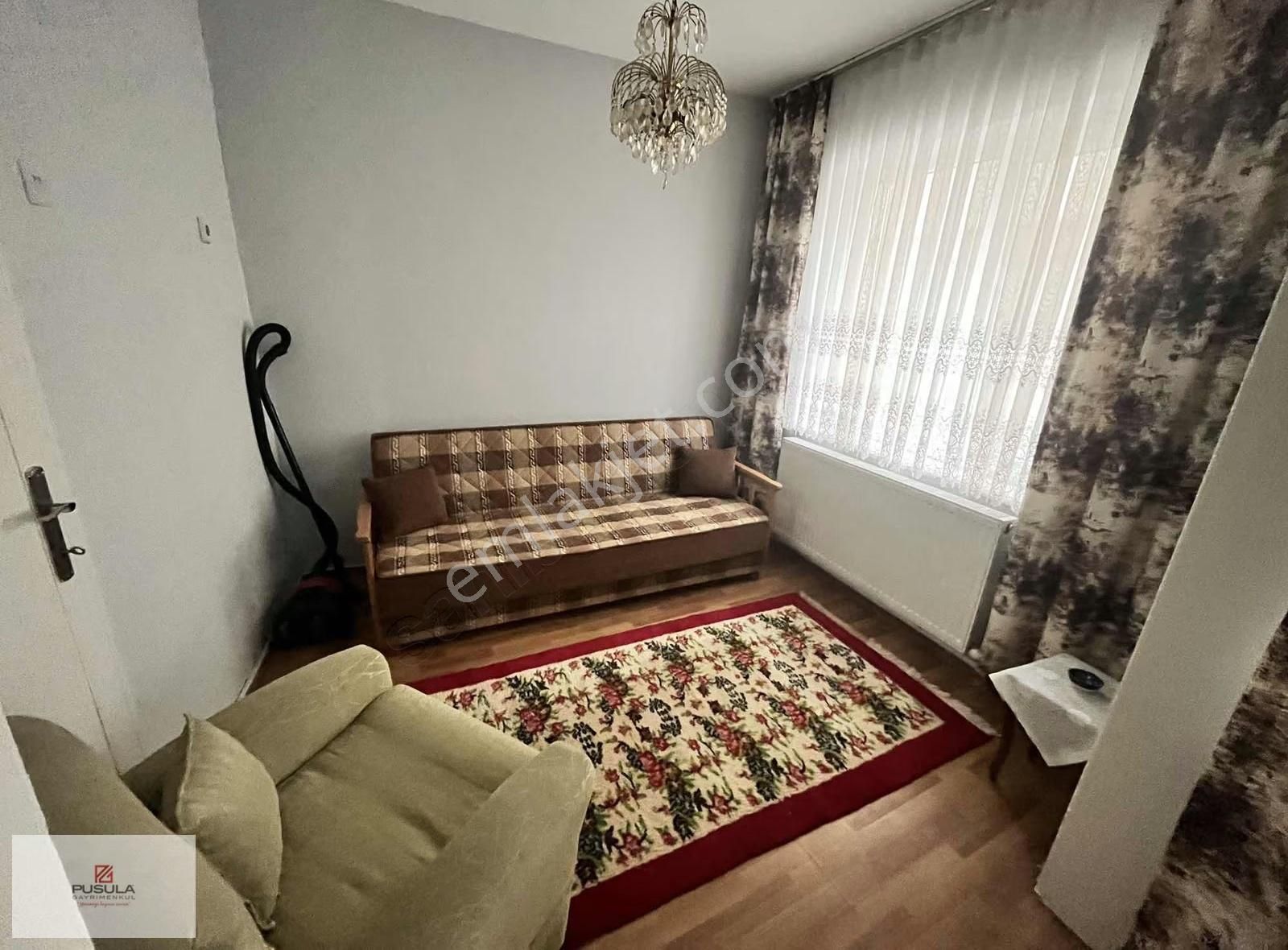 Ege Mahallesi Devlwt Hastanesi Altı Kiralık Eşyalı 2+1 Daire - Görsel 13