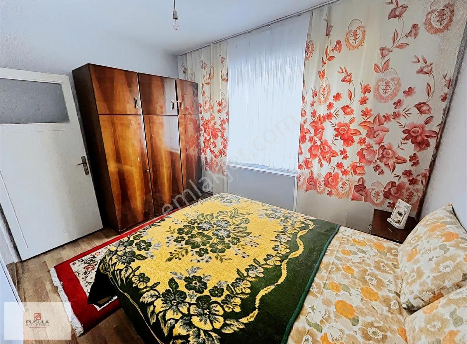 Ege Mahallesi Devlwt Hastanesi Altı Kiralık Eşyalı 2+1 Daire - Görsel 17