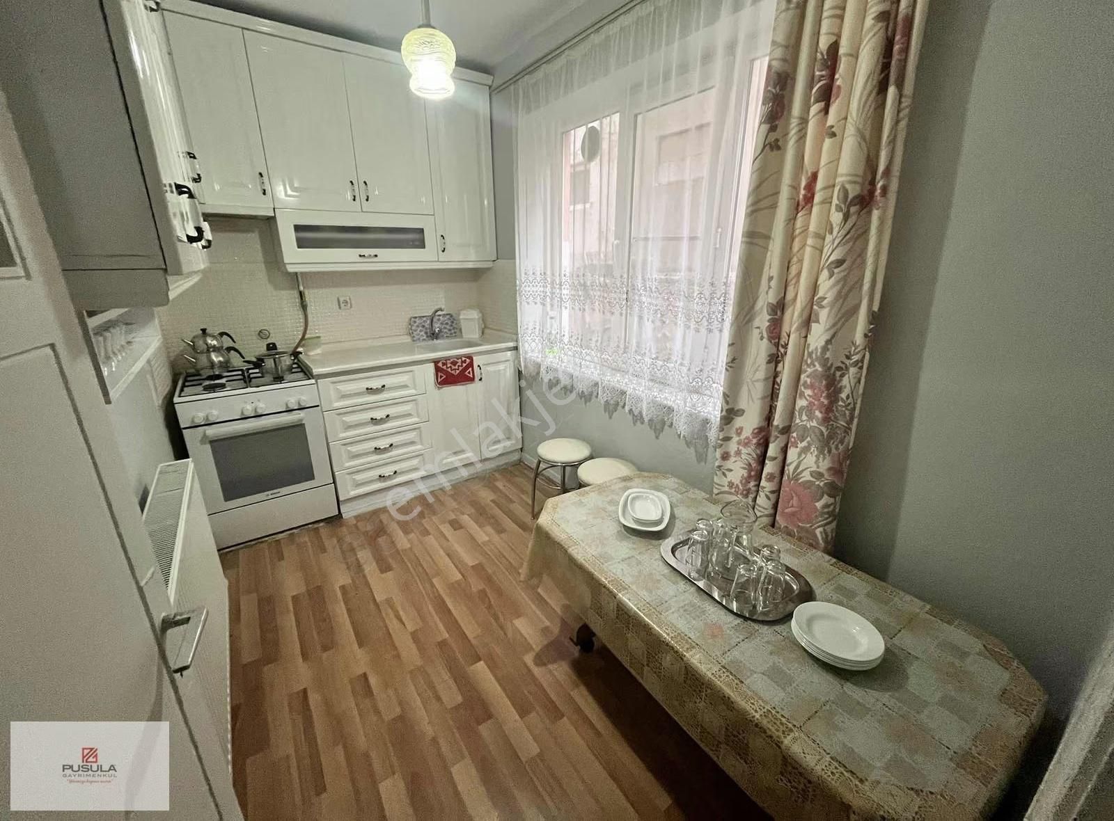 Ege Mahallesi Devlwt Hastanesi Altı Kiralık Eşyalı 2+1 Daire - Görsel 5