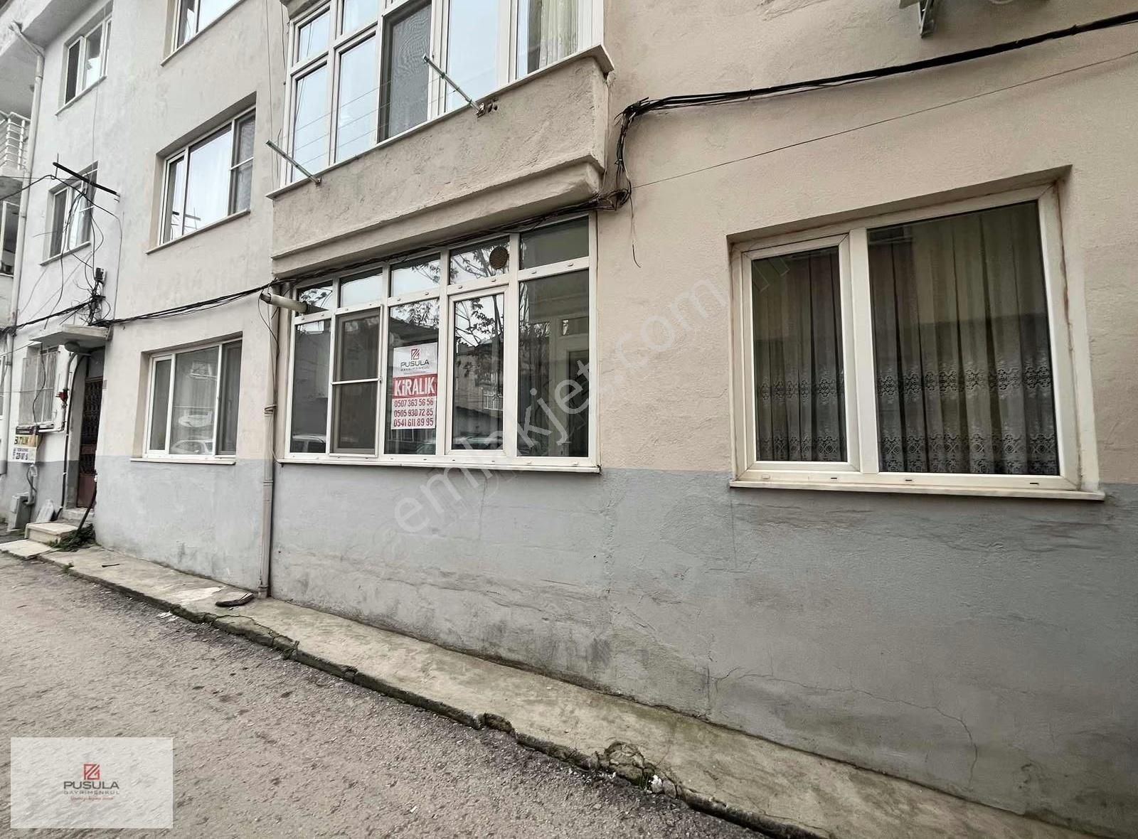 Ege Mahallesi Devlwt Hastanesi Altı Kiralık Eşyalı 2+1 Daire - Görsel 6