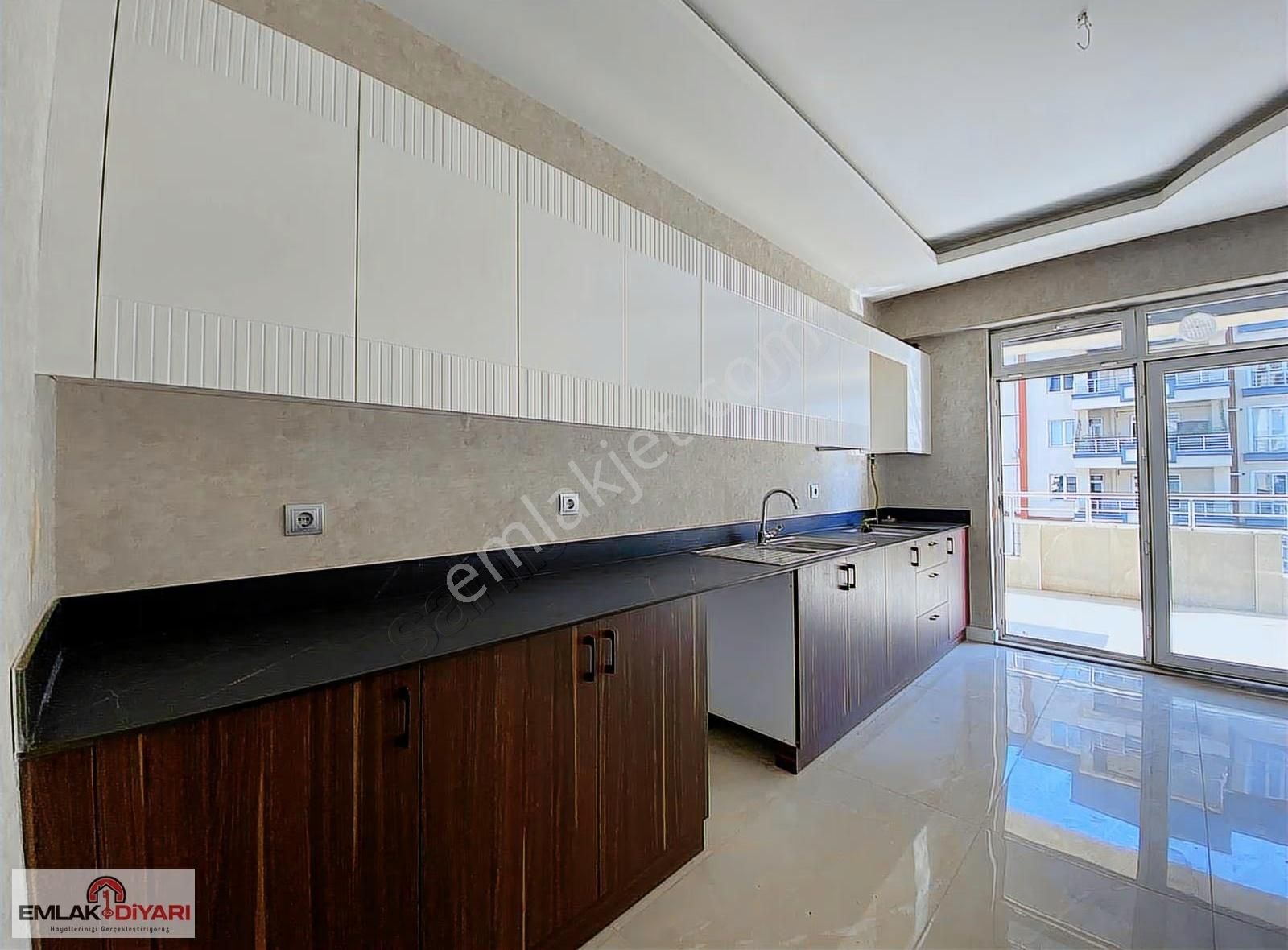 Emlak Diyarından Karataş"ın Gözde Konumunda 3+1 Fırsat Daire - Görsel 21