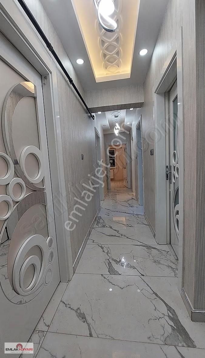 Emlak Diyarından Akkent'te Ultra Lüks Site İçi Ara Kat 3+1 Daire - Görsel 28