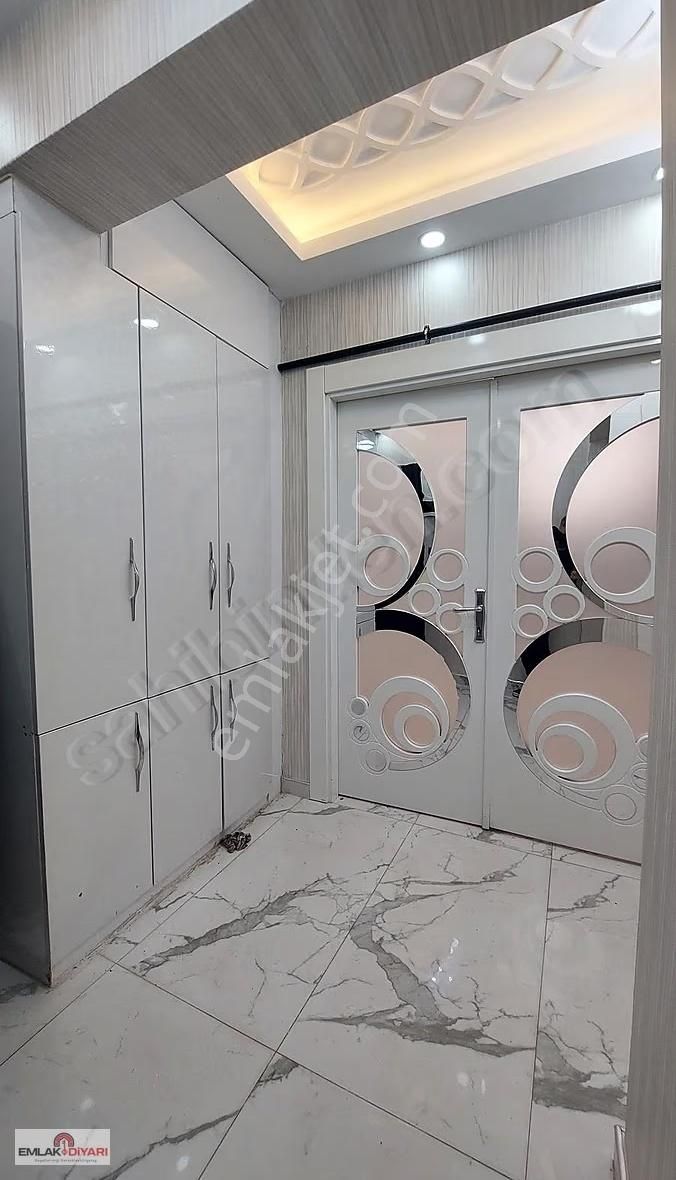 Emlak Diyarından Akkent'te Ultra Lüks Site İçi Ara Kat 3+1 Daire - Görsel 8