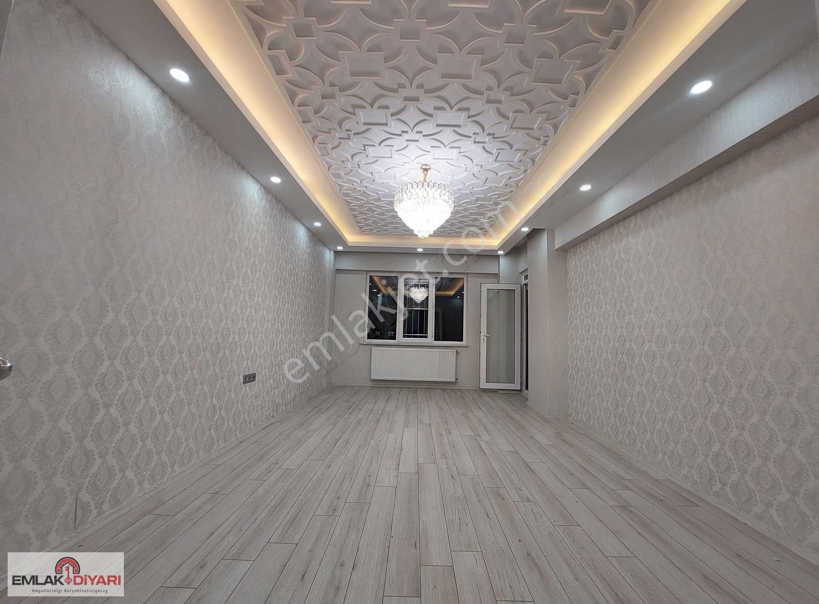 Emlak Diyarından Akkent'te Ultra Lüks Site İçi Ara Kat 3+1 Daire - Görsel 12