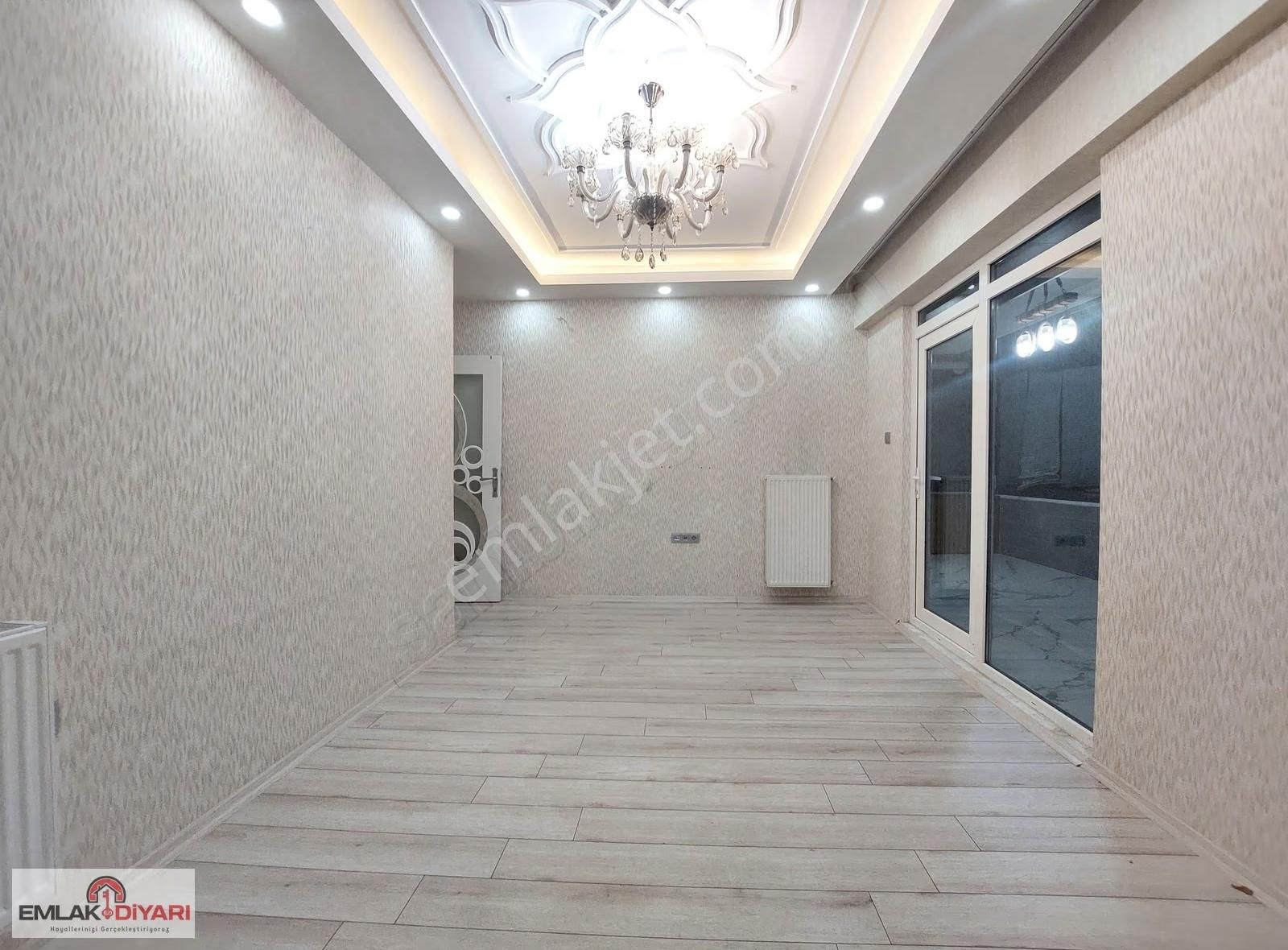 Emlak Diyarından Akkent'te Ultra Lüks Site İçi Ara Kat 3+1 Daire - Görsel 9