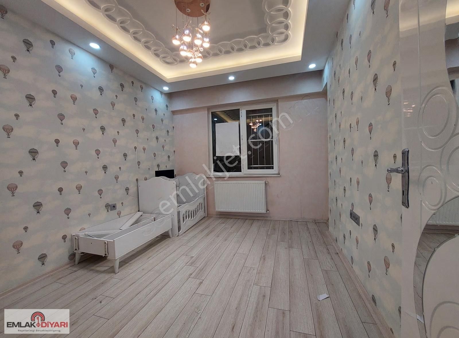 Emlak Diyarından Akkent'te Ultra Lüks Site İçi Ara Kat 3+1 Daire - Görsel 10