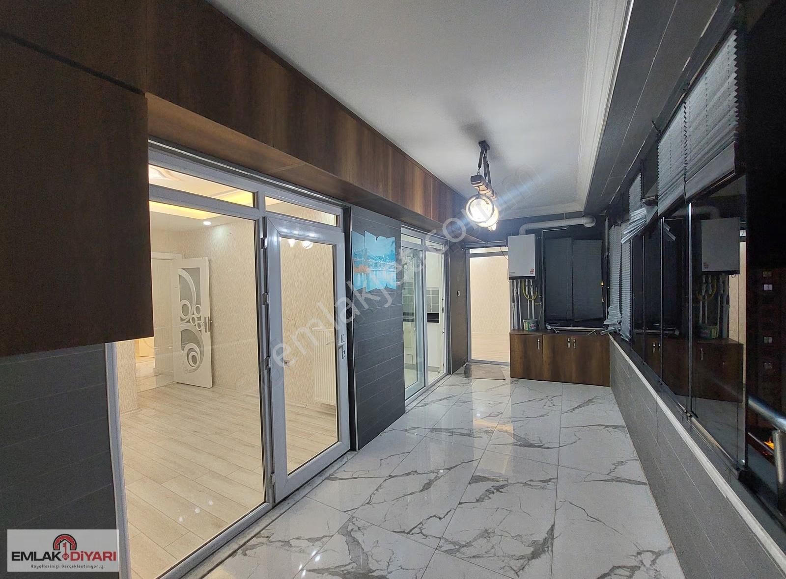 Emlak Diyarından Akkent'te Ultra Lüks Site İçi Ara Kat 3+1 Daire - Görsel 21
