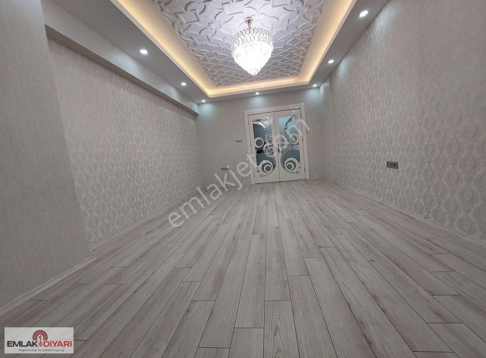 Emlak Diyarından Akkent'te Ultra Lüks Site İçi Ara Kat 3+1 Daire - Görsel 27