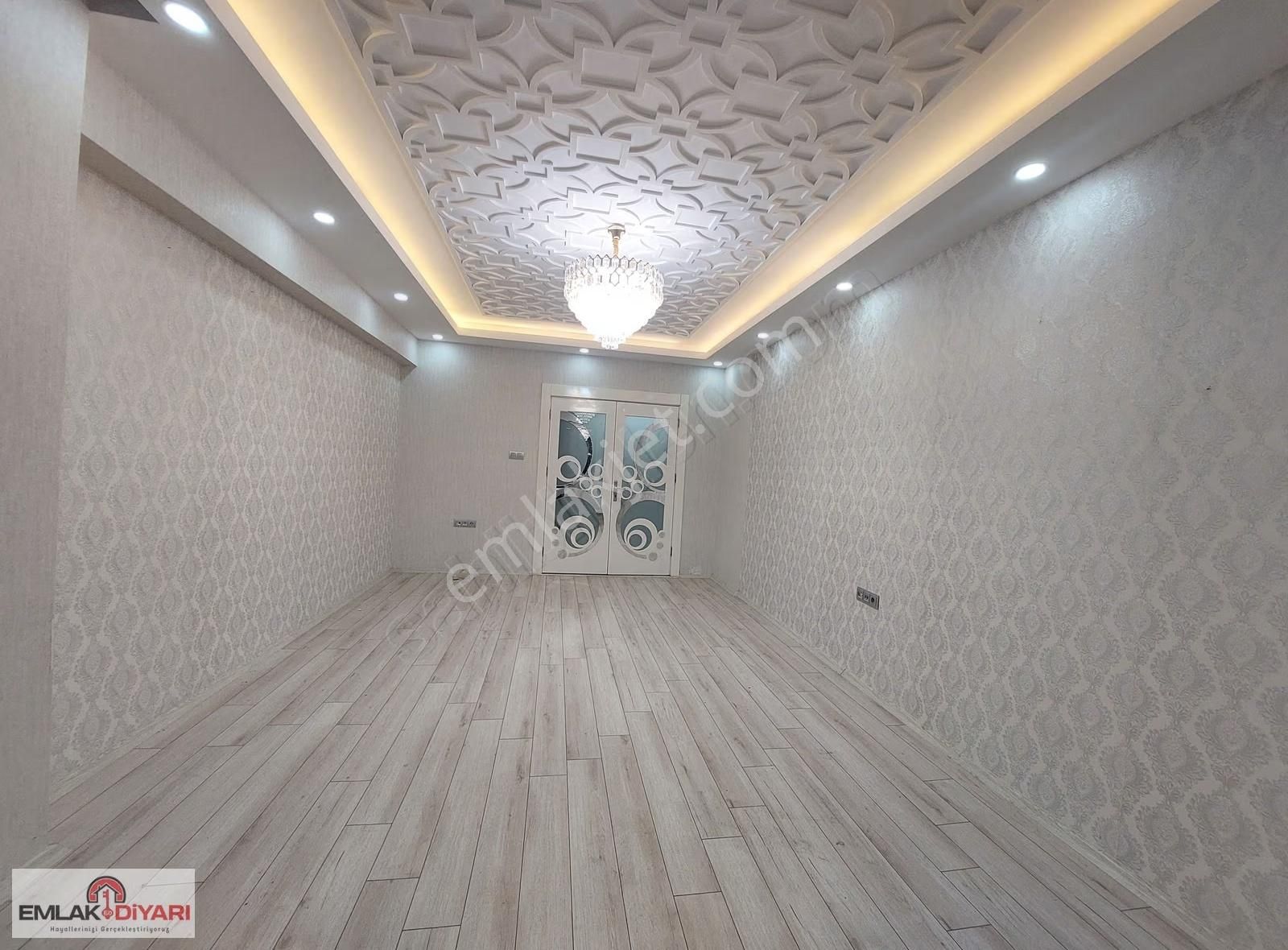 Emlak Diyarından Akkent'te Ultra Lüks Site İçi Ara Kat 3+1 Daire - Görsel 11