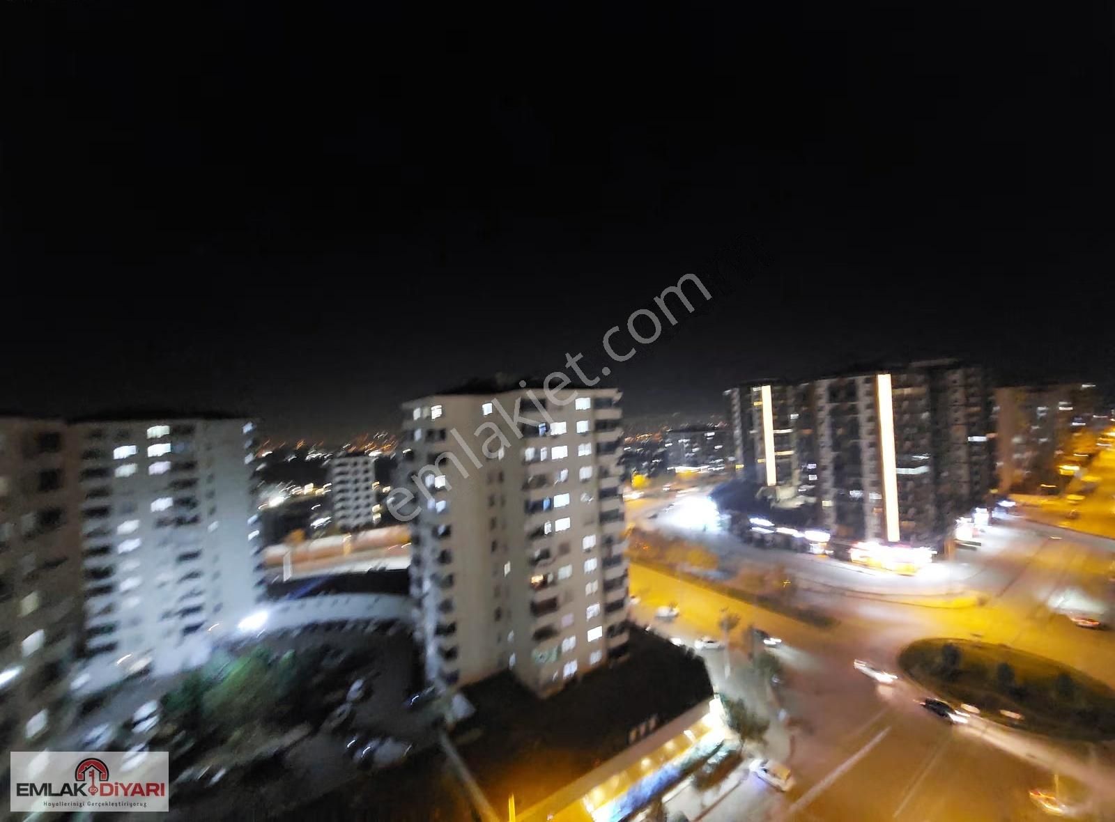 Emlak Diyarından Akkent'te Ultra Lüks Site İçi Ara Kat 3+1 Daire - Görsel 13