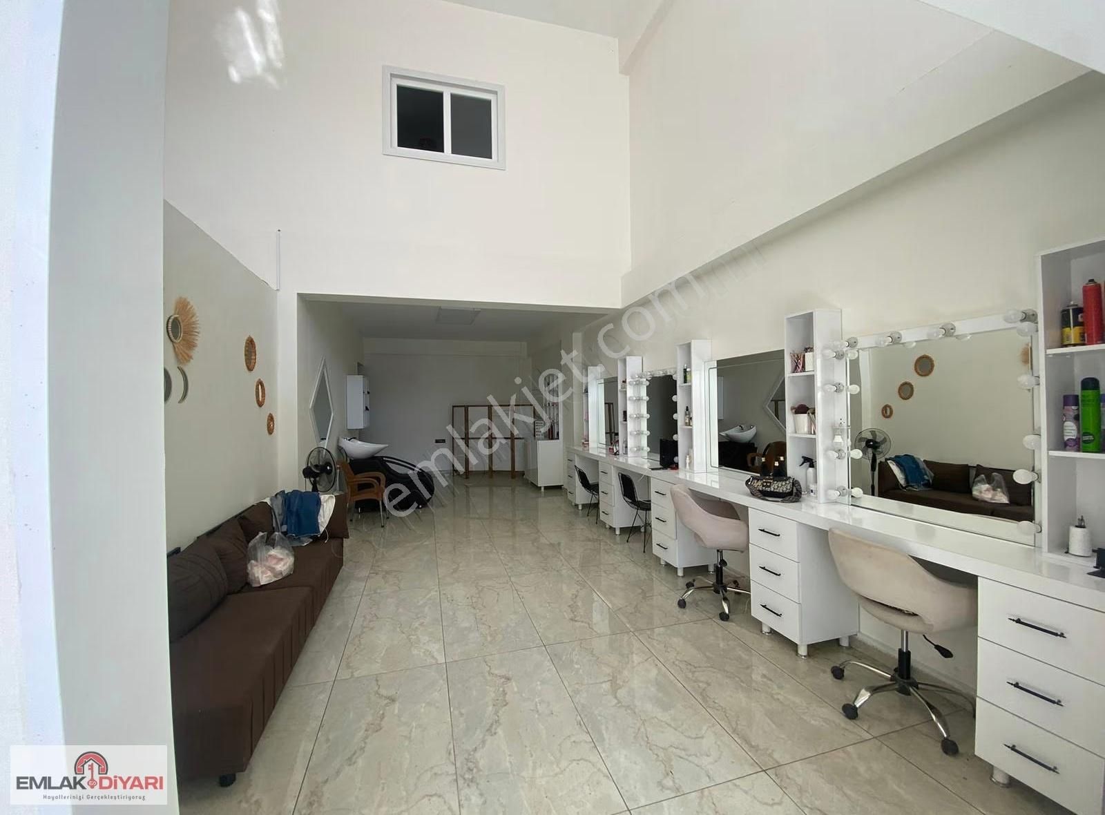 Emlak Diyarından Karaca Ahmet"de Devren Kiralık Güzelik Merkezi - Görsel 8