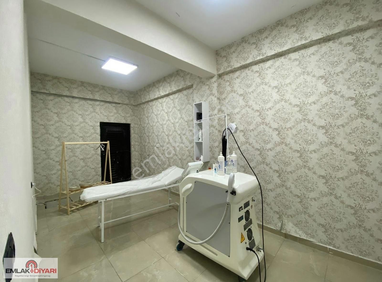 Emlak Diyarından Karaca Ahmet"de Devren Kiralık Güzelik Merkezi - Görsel 5