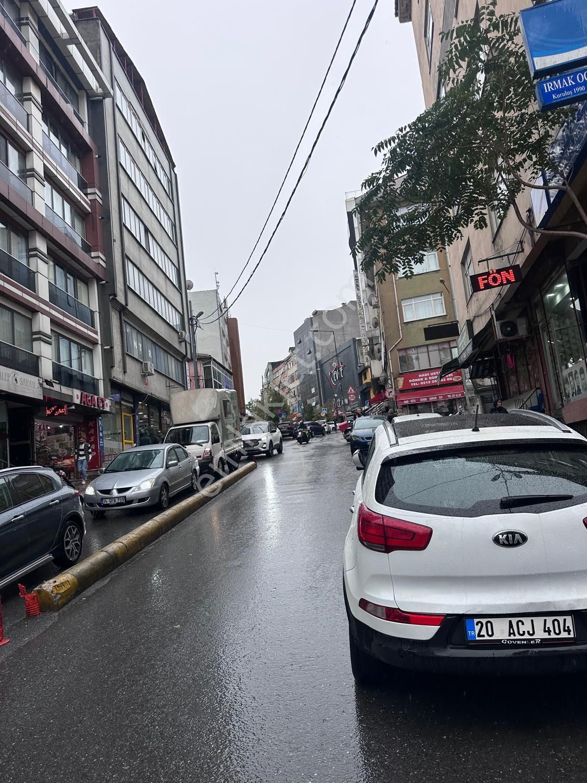 Çağlayan Merkez’de 350 Metre² Boş Dükkan - Görsel 15
